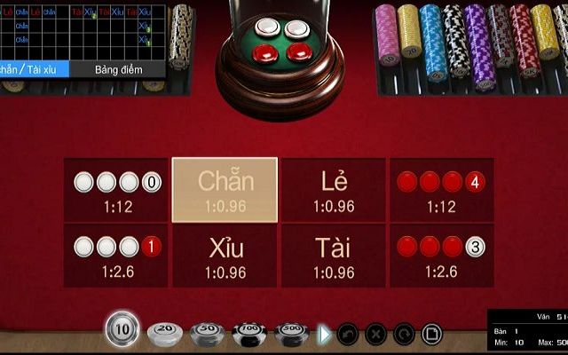 Nắm được cách soi cầu xóc đĩa dễ thắng 